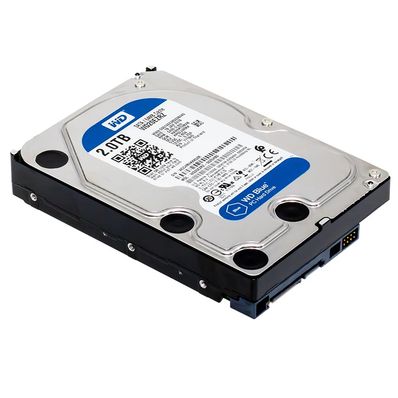 

2TB Internal Hard Drive Disk 3.5" 7200 RPM 64M SATA 6Gb/s HDD