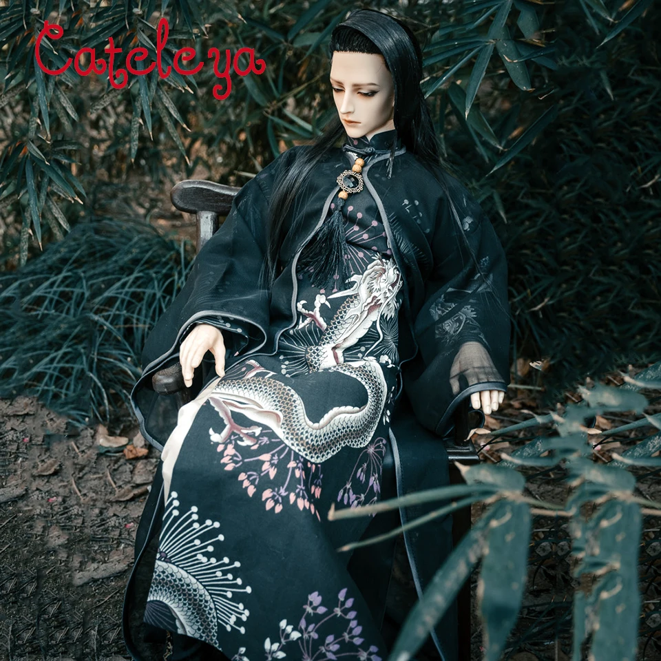 Одежда для кукол Cateleya BJD 1/3 1/4 костюм uncle аксессуары с облаком|Куклы| |