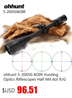 Ohhunt 7X31 цифровой ночного видения охотничий бинокль ночного видения Встроенный ИК-осветитель для фото и видео со светодиодами Регистраторы 2-дюймовый TFT Дисплей