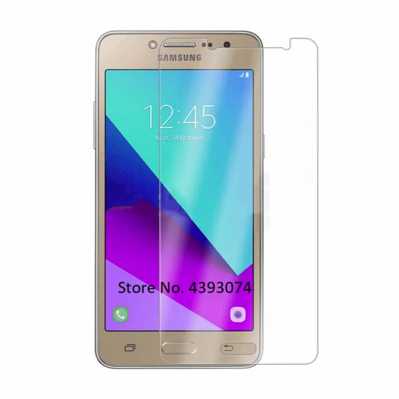 Для Samsung Galaxy J2 Prime закаленное стекло для SM-G532F DS G532F G532 защита экрана стеклянная