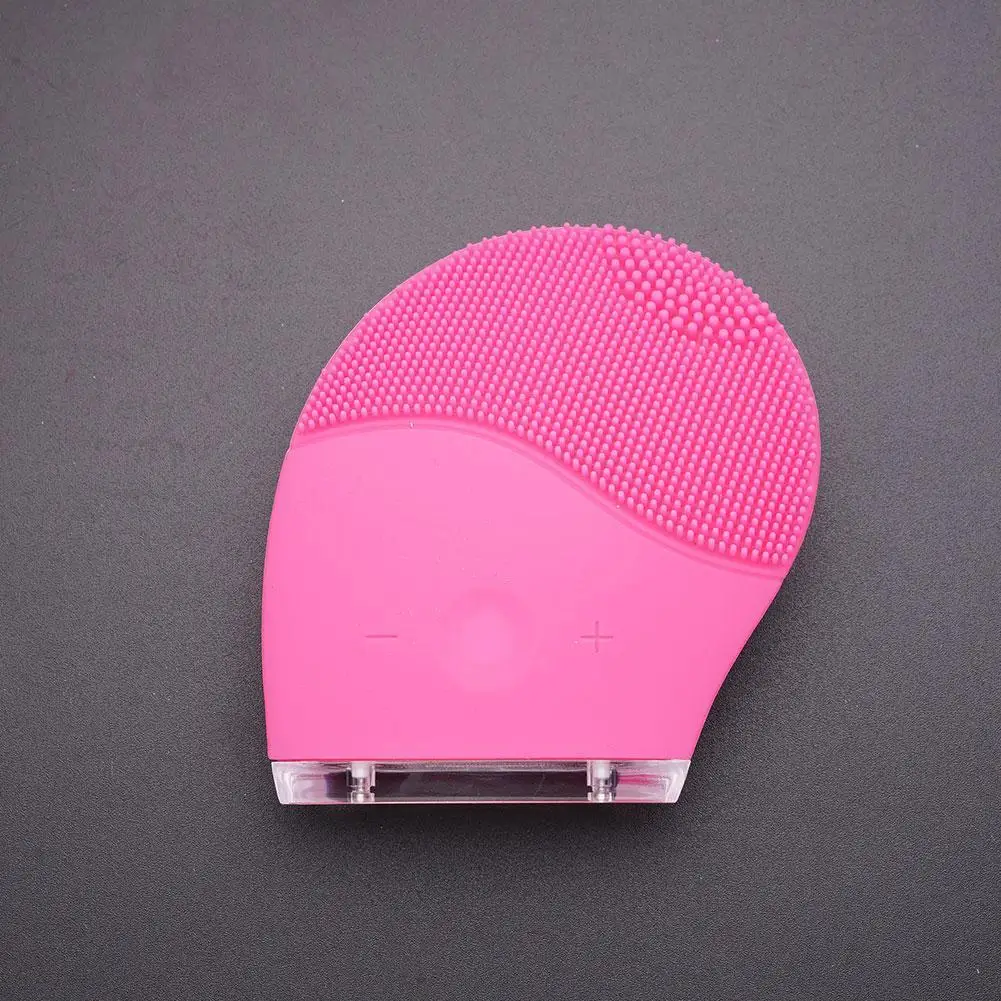 

Electric Beauty Sonic Facial Washing Brush Device Ultrasound Cleaning Pore Tools Household Waterproof Cleansing Instrument