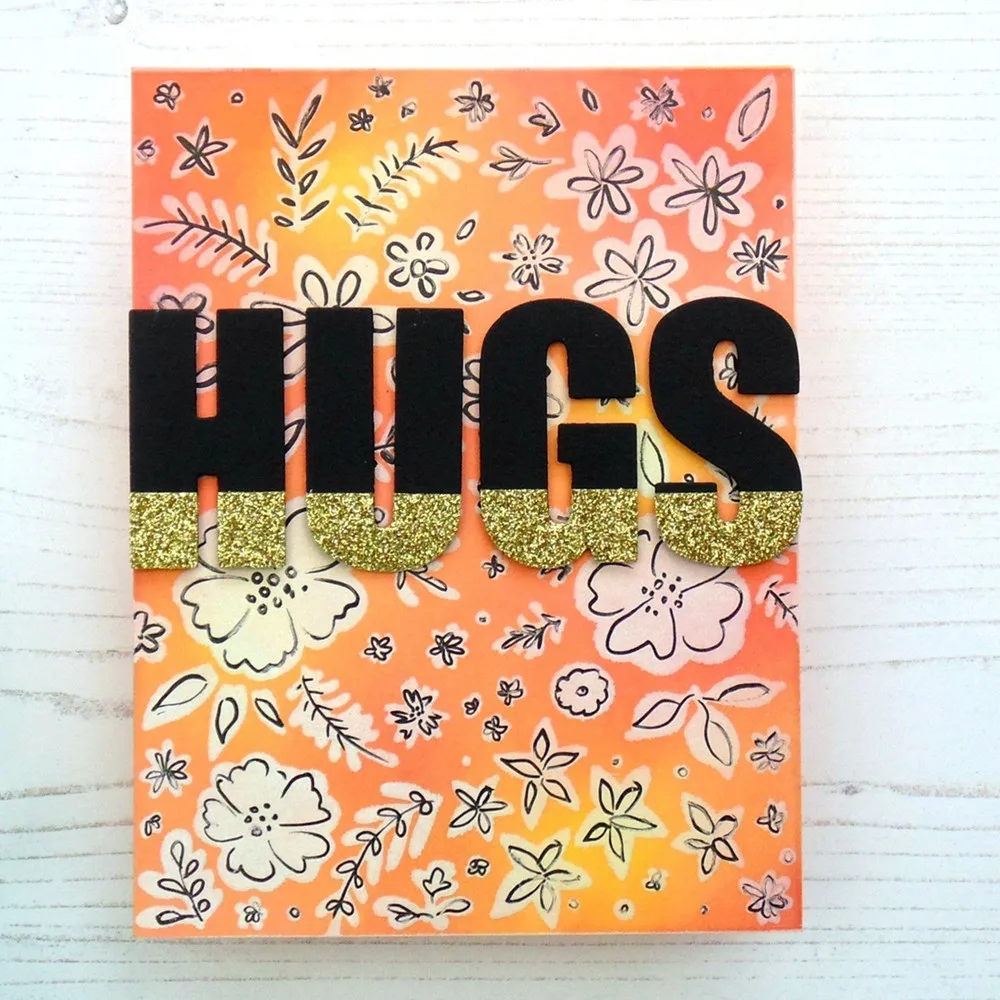 Spring Shower Cover Die 6