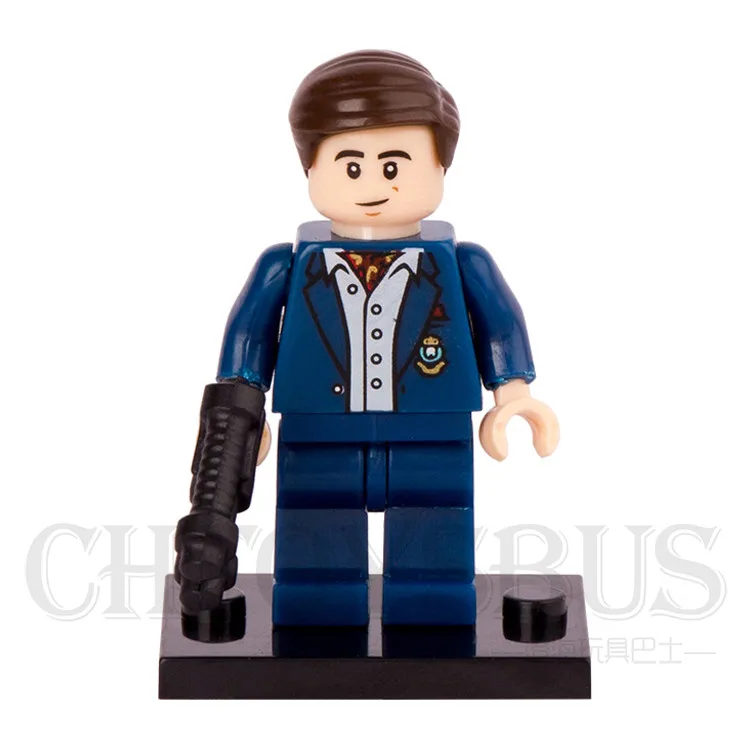 Beste Enkele Verkoop Batman Film Bruce Wayne atwoman Classic TV Series Batcave Joker Super Heroes minifig Bouwstenen Kinderen Speelgoed Gift