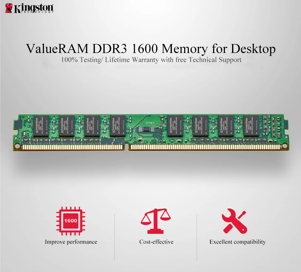 kingston 1600mhz 4gb 8gb ram for deaktop pc (7)