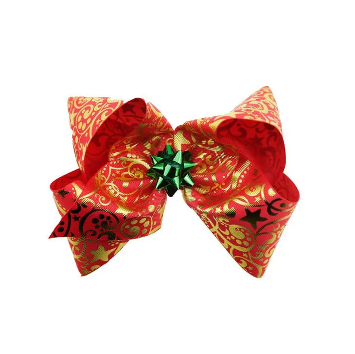 merry christmas hairbow3