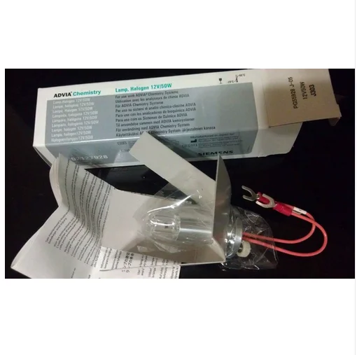 

For Sysmex Japan Lamp 12V-50W PN:073-0099-01 Chemistry Analyzer BM6010C NEW
