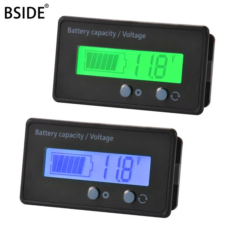 Испытатель элемента питания. Индикатор вольтметр 12в. Вольтметр для батареек. Модуль монитора. Power ваттметр 130а.