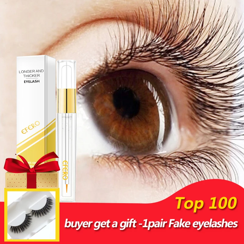 

1Pcs Eyelash Growth Serum Enhancer Eyelash Lash Growth Eyebrow Enhancer Mascara Eyelash Serum Lengthening Lashes Growth Enhancer