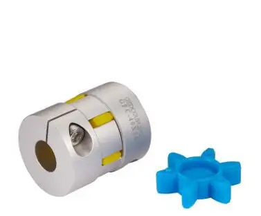 

Best Coupling The coupling of high torque stepper servo motor wire rod elastic coupling GFC-20X25 factory direct sales