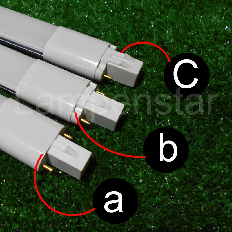 Bombillas Led G23 Lampadina 4W 6W 8W 10W 2835 Bianco Freddo Gx23 Led Luce Bianco Caldo/Bianco Naturale/Bianco Freddo