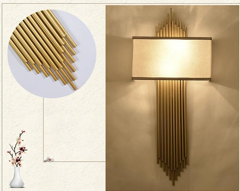 wall lamp 11