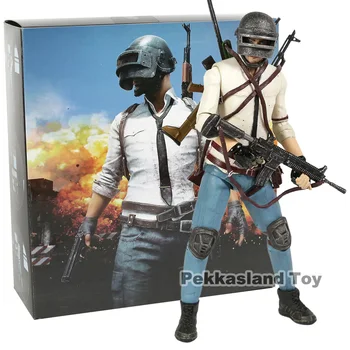 

PUBG Playerunknown's BattleGrounds 7" PVC Action Figure Collectible Model Toy