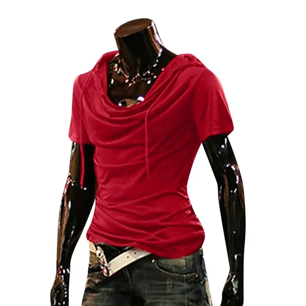 

Hoodies Men Summer off White Red Hoodie Casual Men's Solid Slim Fit Hip Hop Sweatshirt Blusa Moleton Masculino Drop shipping c