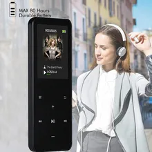 H0T Новинка 8 ГБ тонкий цифровой MP4 1,8 дюймовый плеер ЖК-экран FM Радио Видео игры кино MP4 Музыка Медиа дети аудио музыкальный плеер