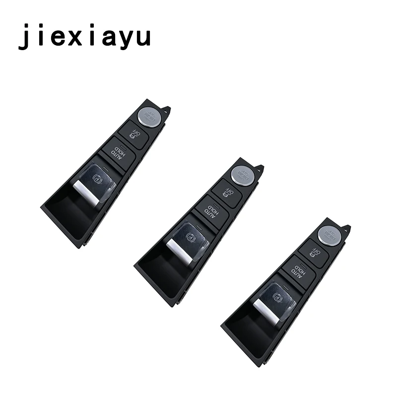 

3PCS OEM Hand brake button auto holder ESP Engine start/stop switch For Passat B7 Passat CC 3AD927137b / 3AD 927 137 B