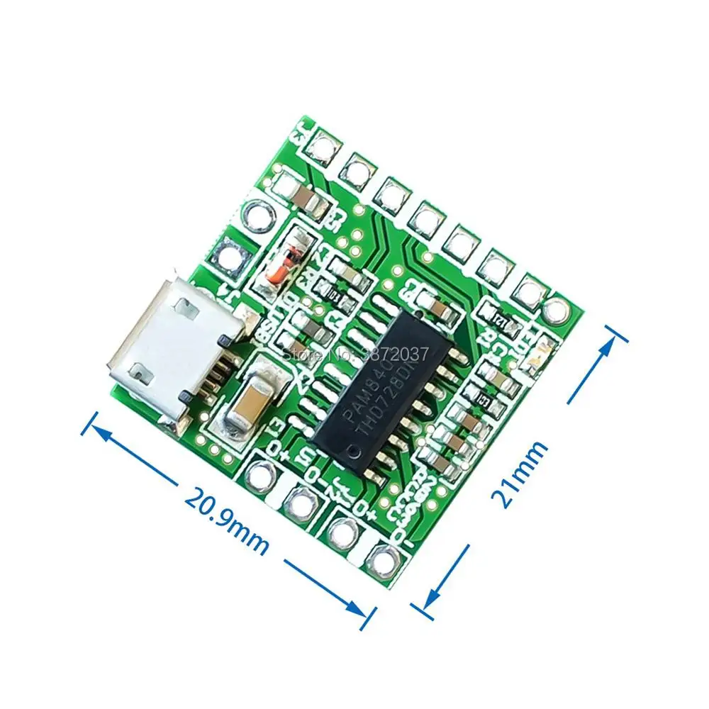 FZ3426-PAM8403 Amplifier Board-1