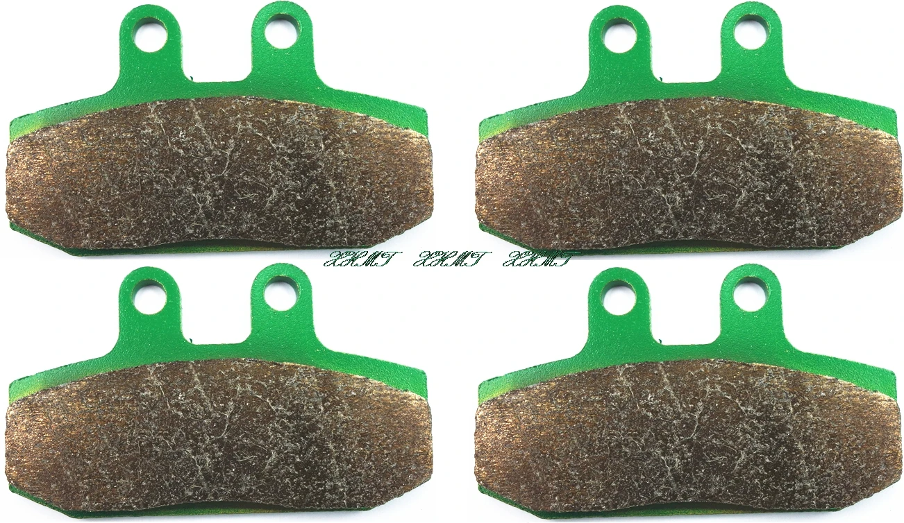 Набор тормозных колодок для Gilera Rrt125 Rrt 125 Nebraska 1987 1988 1989 1990 1991 1992 1994 1995 1996 1997 1998 1999 2000 |