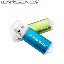 Fast speed Wansenda Mini Pen drive 128gb usb flash drive 32gb usb 16gb flash drive 8gb