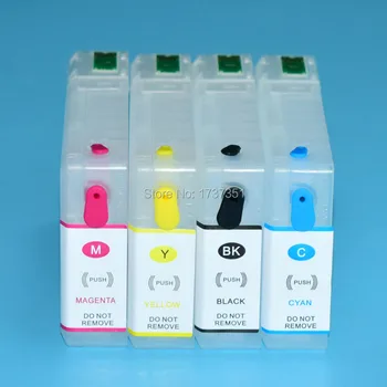 

4 color Ink Cartridge for Epson IC92 with ARC chip for Epson PX-M840 M840 PX-S840 S840 840 Printer