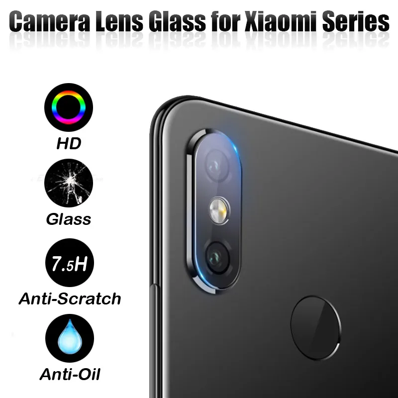 KXM1321_1_Camera Lens Tempered Glass for Xiaomi Redmi Note 5