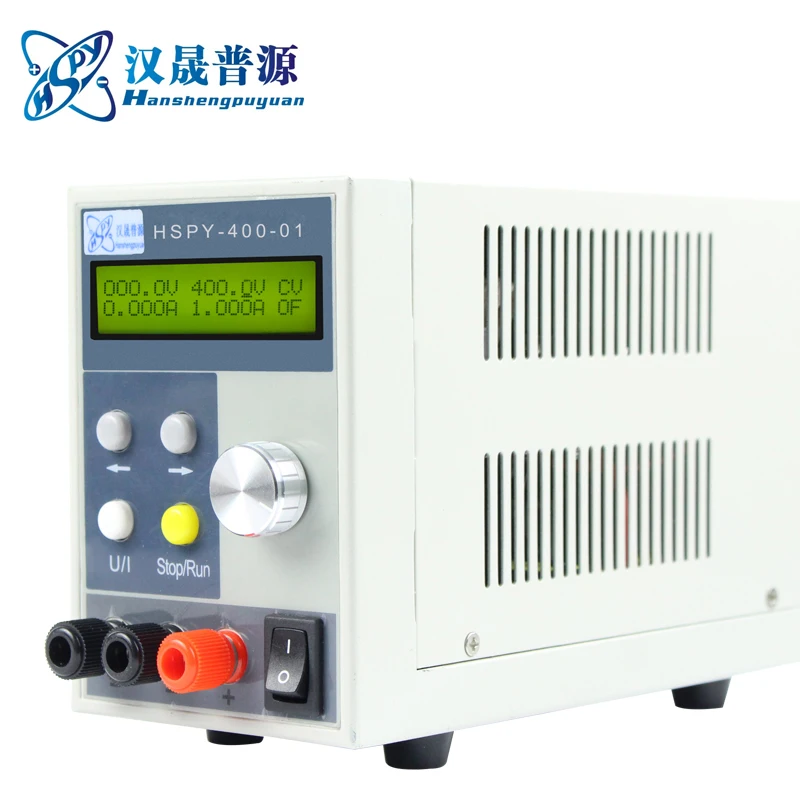 HSPY 400V 1A Digital RS232 Port Programmable Laboratory Switching DC Power Suppl