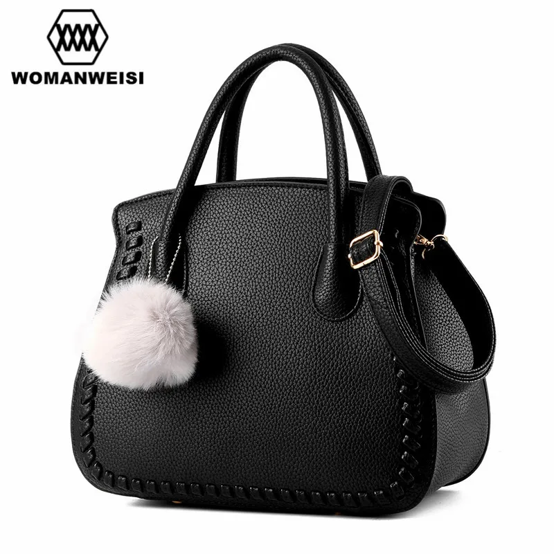 Fashion 5 Color Famous Designer Brand Women Leather Handbag Shell Bag European and American ...