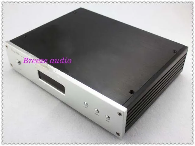

Breeze audio ES 9018 soft control DAC decoder with four lines gold circuit board finished product support DSD