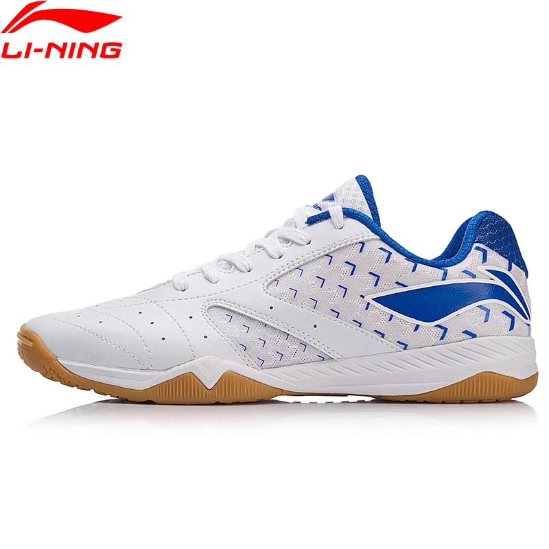 (Клиренс) Li-Ning Мужская обувь Аврора для настольного тенниса спонсор сборной