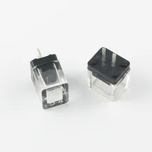 10 шт. в наборе Новое предохранители daito DM10 1A