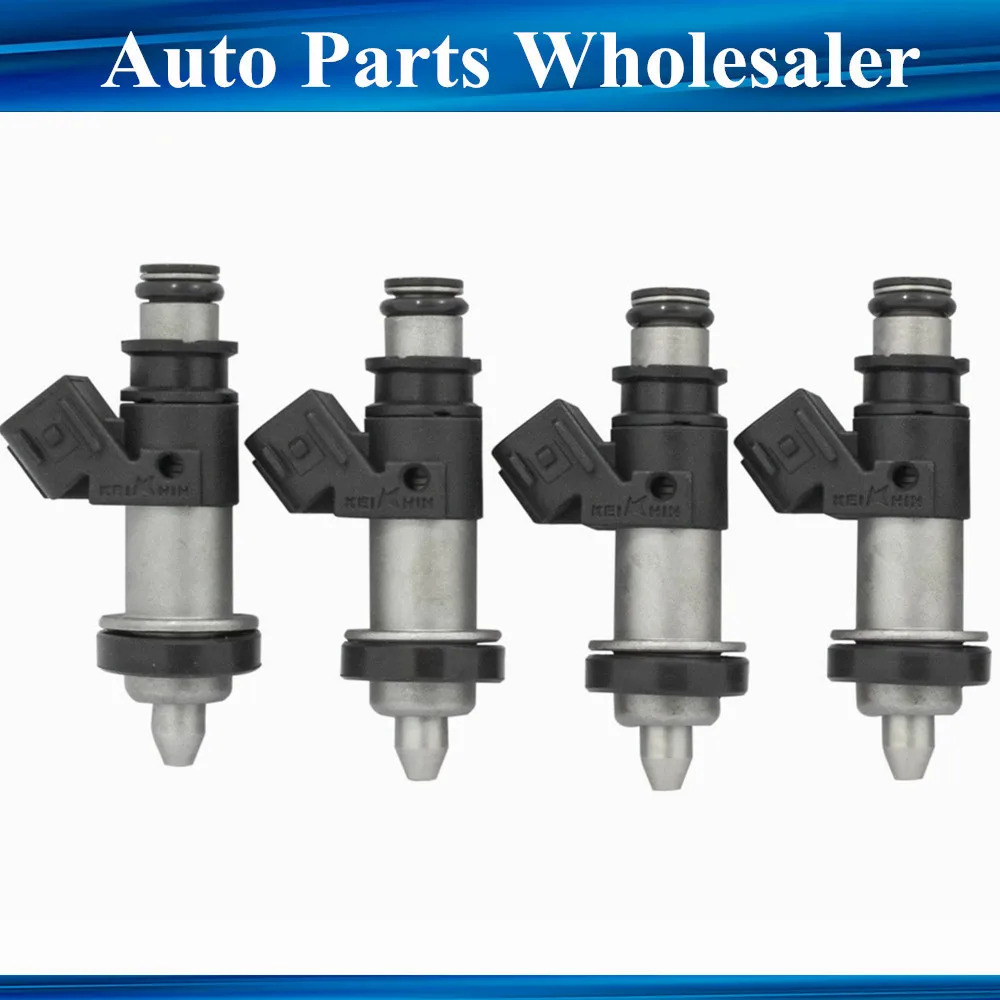 OEM 06164-PCA-000 Топливные форсунки для Honda S2000 2.0L 2.2L L4 2000-2003 06164-PCX-000 06164-PCX-010 FJ799 06164-PCC-000