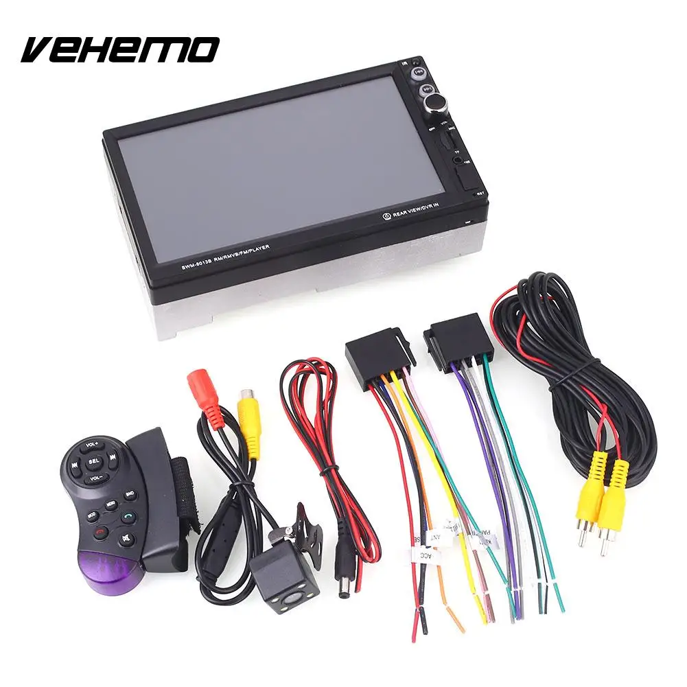 

Car MP5 MP5 Player Smart TF USB HD LED Screen Multi-Function