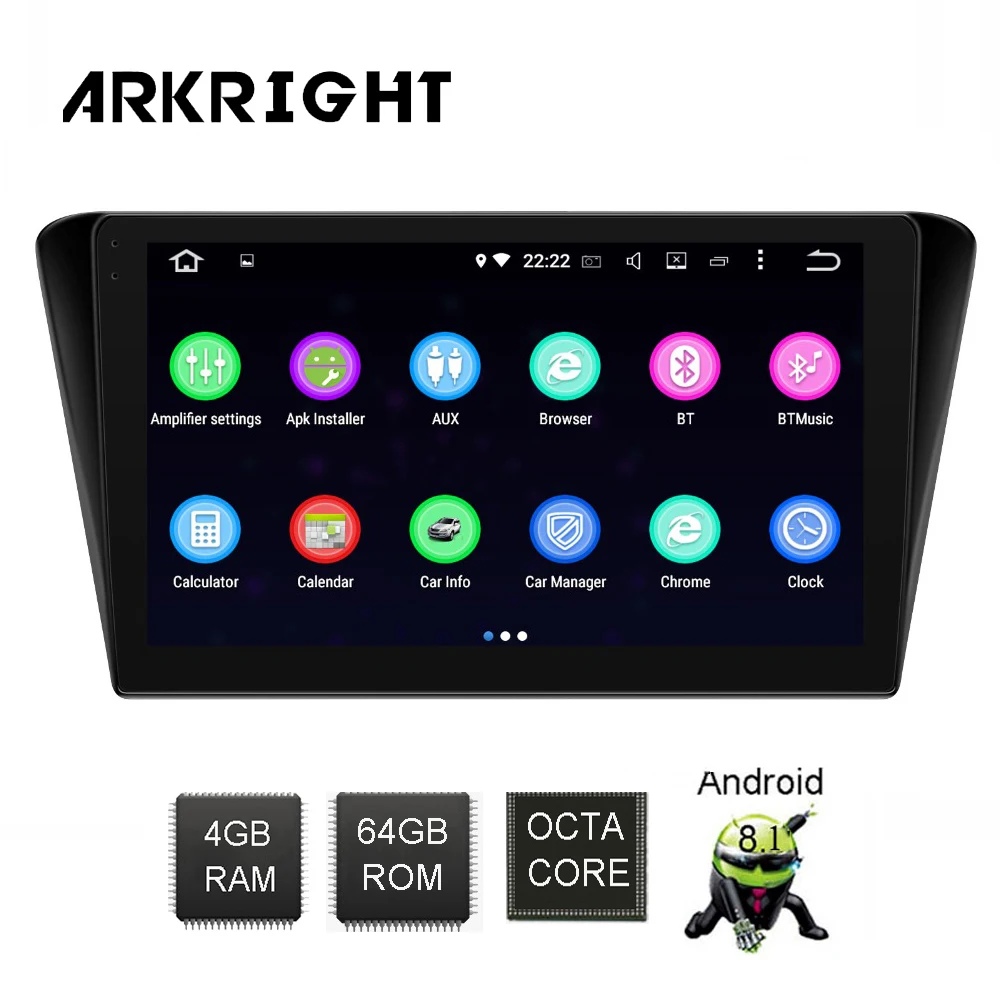 Cheap ARKRIGHT 10.1