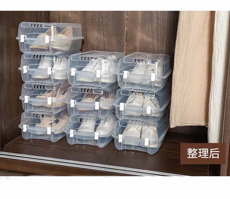 organizer shoes boxes