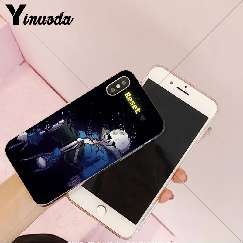 Yinuoda забавный мягкий чехол для телефона из ТПУ iPhone 8 7 6 6S Plus X XS max 10 5|Бамперы| |