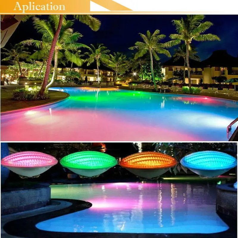 Par56 piscina fuente piscinas 24 W 12 V RGB IP68 351 LEDs 35 W 18 W subacuática luces para la natación + control remoto envío gratis Par56 piscina fuente piscinas 24 W 12 V RGB IP68 351 LEDs 35 W 18 W subacuática luces para la natación + control remoto envío gratis
