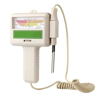 

PC-101 pH CL2 Chlorine Tester Water Quality Tester Swimming Pool pH Meter Tester