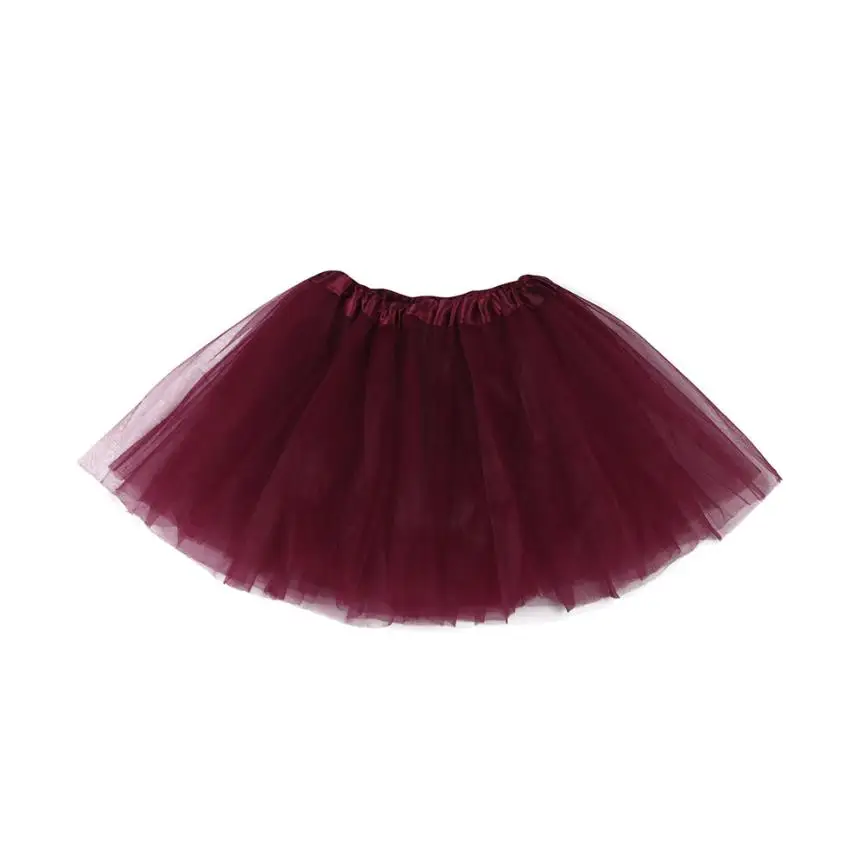 

BMF TELOTUNY Fashion Girls Dresses Cute High Quality Baby Girls Kids Solid Tutu Ballet Dress Fancy Party Jun21