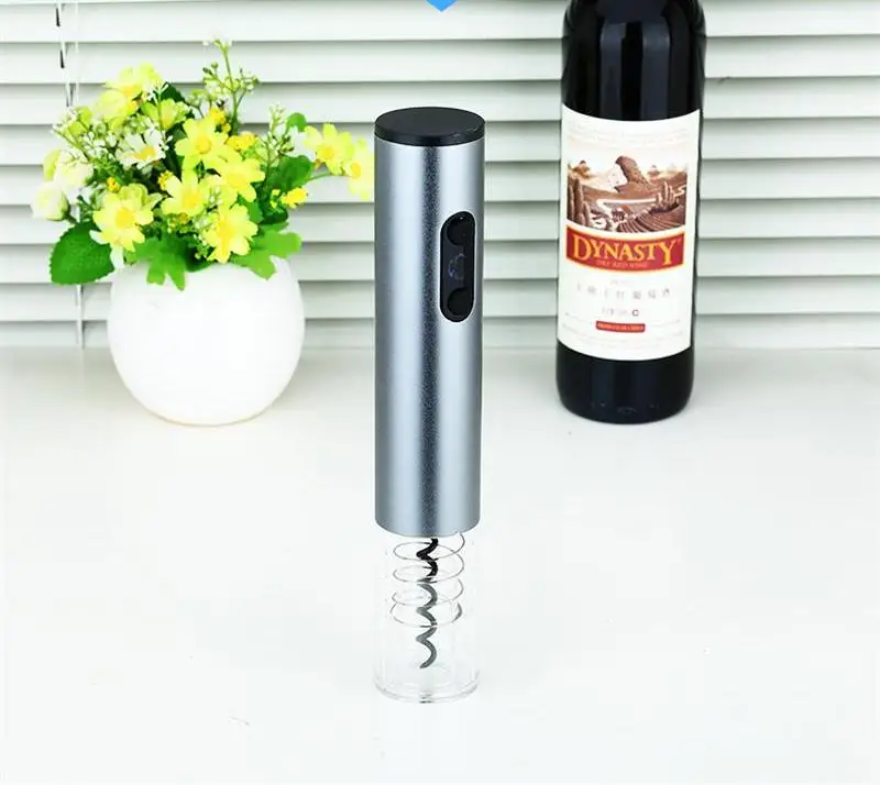 Electric Wine Bottle Opener Corkscrew (14)