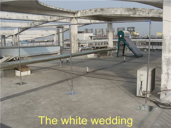 

3x6m hot sale wedding background pipe stand
