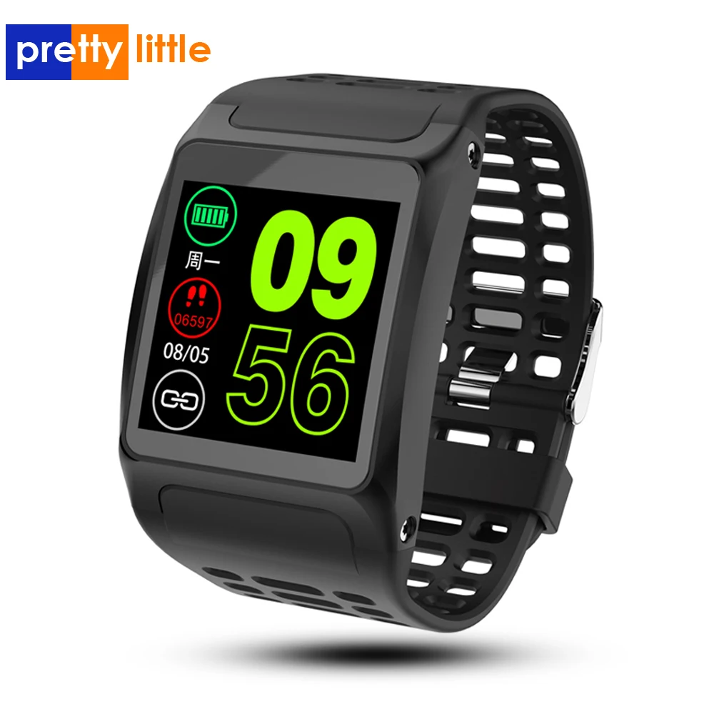 Смарт-часы для мужчин и женщин android кровяное давление smartwatch Z01 измерение пульса водонепроницаемые фитнес-часы