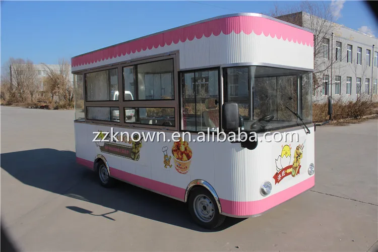 Electric food truck (10)