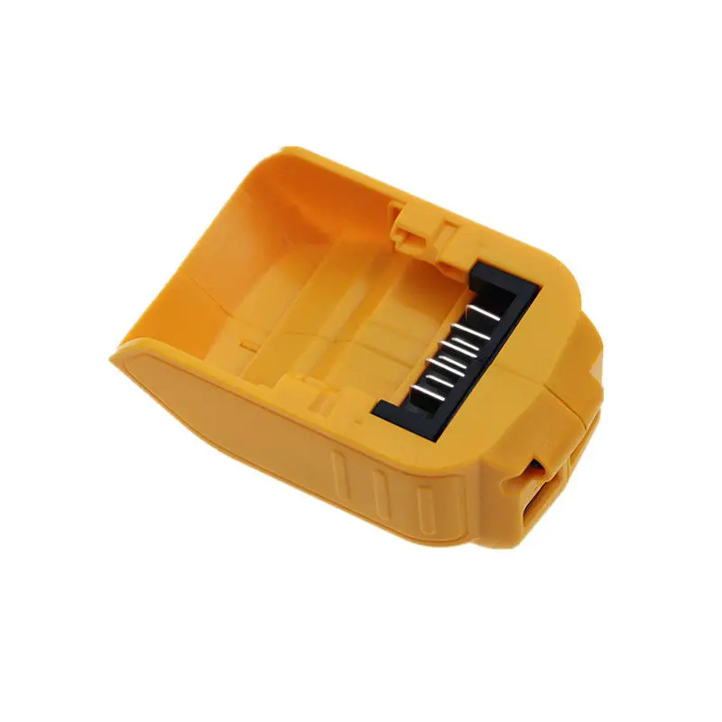 Новый 10 8 V/20 V Макс USB источник питания для Dewalt DCB090 Беспроводное зарядное