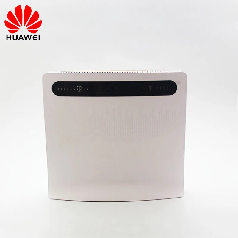 Unlocked New HUAWEI B593 B593u 12 4G WIFI Router 4G 100Mbps LTE CPE