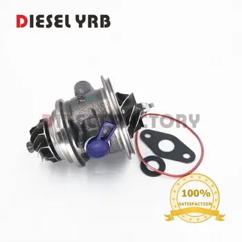 

TD02 CHRA 49373-02003 0375Q9 0375R0 9673283680 AV6Q-6K682-BB Turbo cartridge for Citroen Berlingo II / C3 75HP 55Kw 1.6 HDI