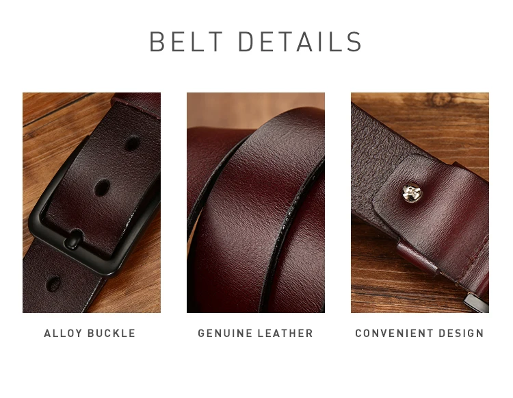 men belts