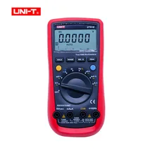 UNI-T UT61E Digital Multimeter PC Connect AC DC Voltage Meter Data Hold Mode 22000 Display Count LCD Screen High Reliability