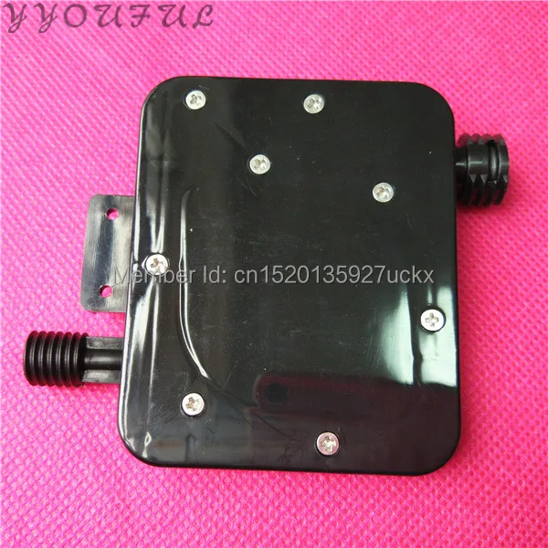 Inkjet printer spare parts Infinity Challenger Phaeton Crystaljet Zhongye ink damper/for Seiko 510 dumper 35pl 50pl 8pcs/lot | Компьютеры