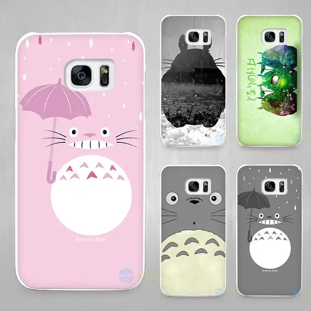 coque samsung s7 edge totoro coque samsung s7 edge totoro