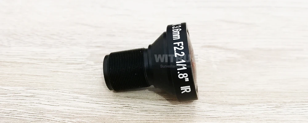 lens 3.6mm