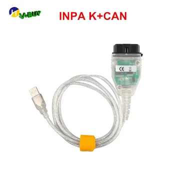 

Auto car Diagnostic cables for BM INPA K can USB OBD2 Interface inpa k + dcan for BM hot selling